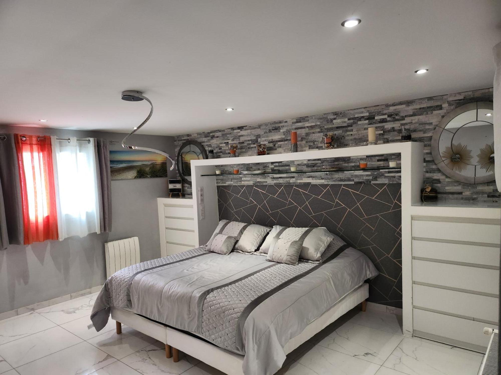 Villa Massenet Sarcelles Esterno foto