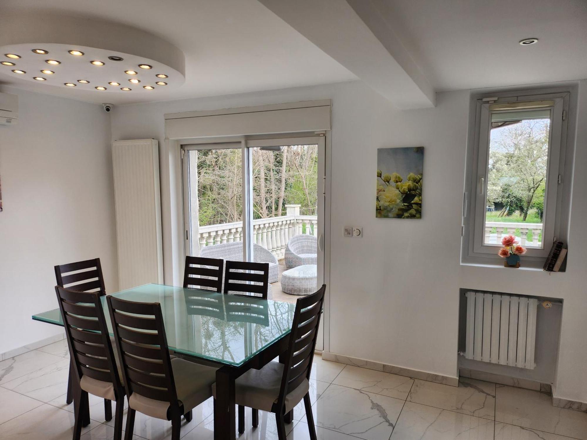 Villa Massenet Sarcelles Esterno foto
