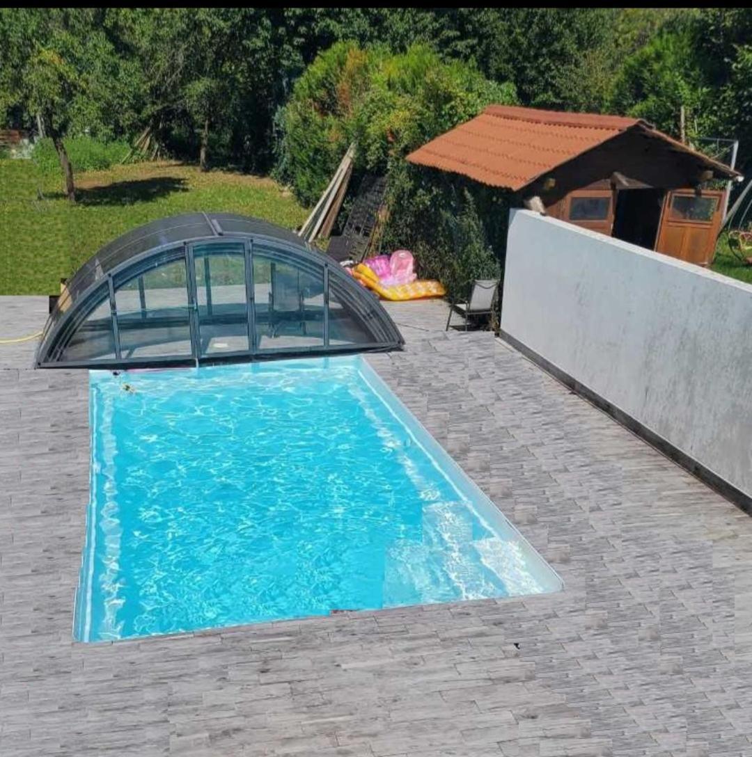 Villa Massenet Sarcelles Esterno foto