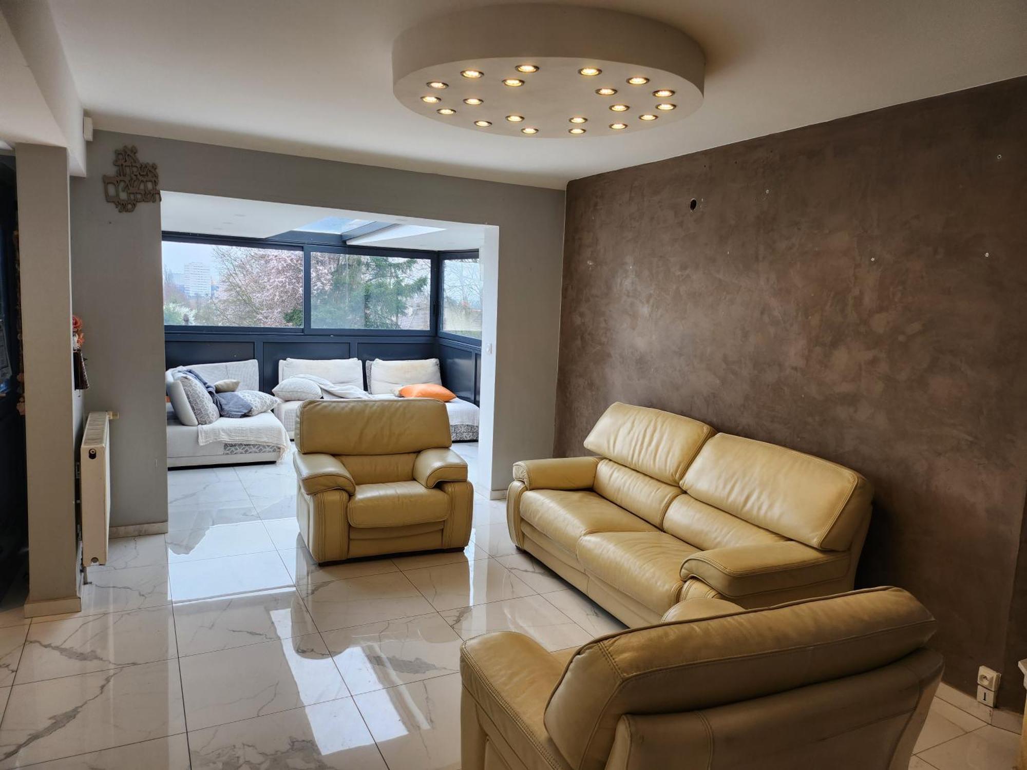 Villa Massenet Sarcelles Esterno foto