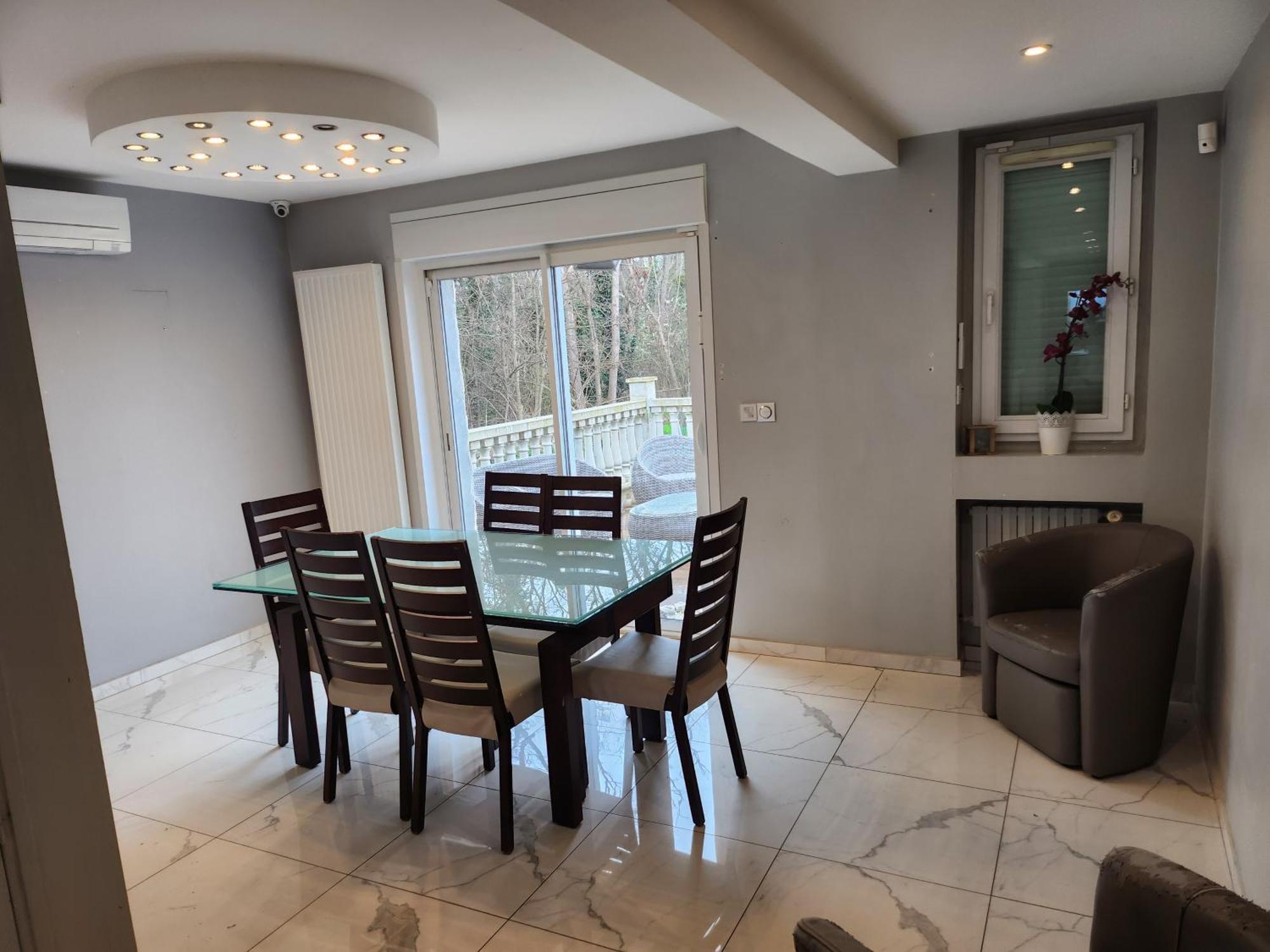 Villa Massenet Sarcelles Esterno foto