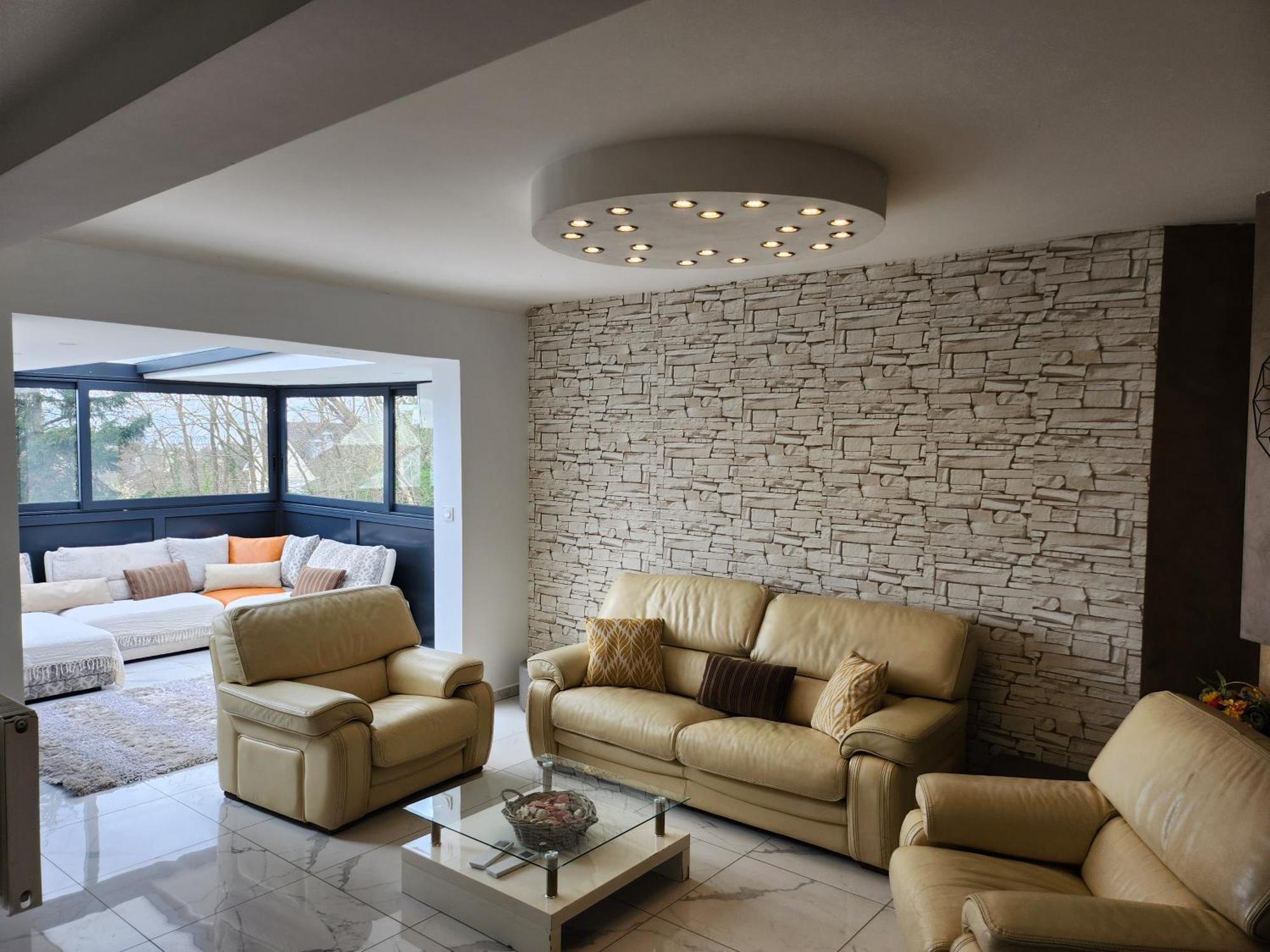 Villa Massenet Sarcelles Esterno foto