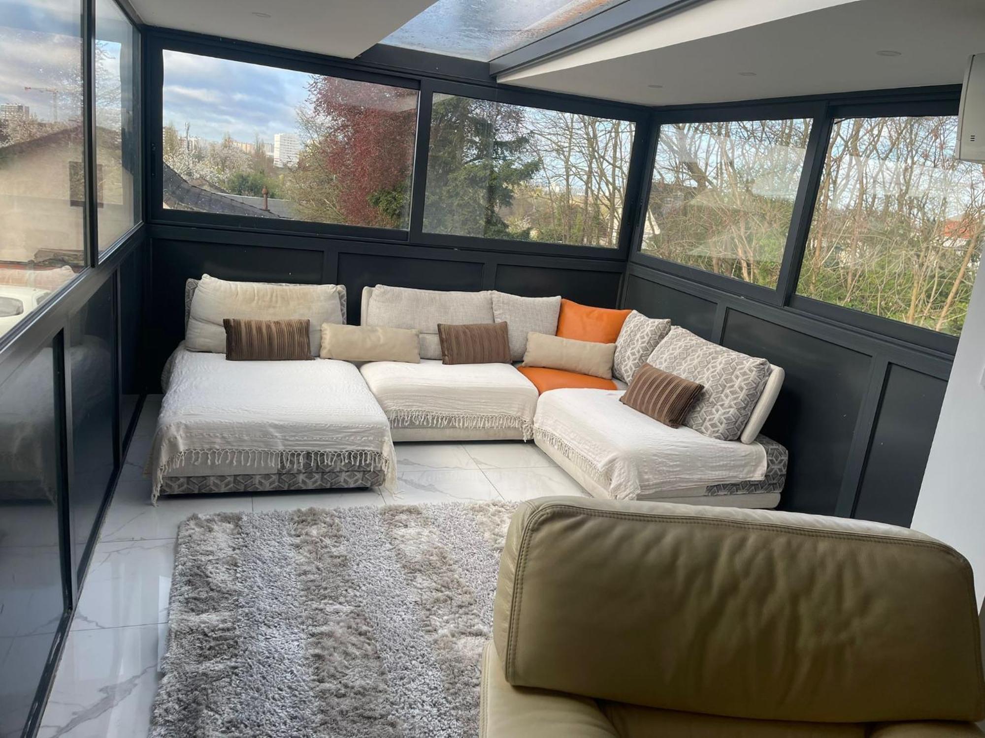 Villa Massenet Sarcelles Esterno foto